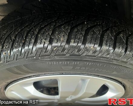 Серый Дачия Логан, объемом двигателя 1.6 л и пробегом 96 тыс. км за 6200 $, фото 8 на Automoto.ua