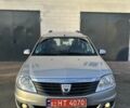 Серый Дачия Логан, объемом двигателя 1.6 л и пробегом 180 тыс. км за 5999 $, фото 1 на Automoto.ua