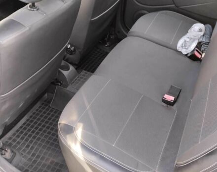 Сірий Дачія Logan, об'ємом двигуна 1.6 л та пробігом 123 тис. км за 6300 $, фото 4 на Automoto.ua