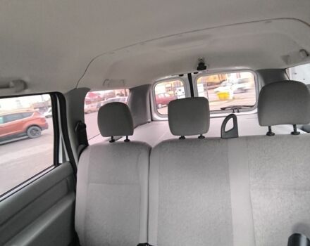 Сірий Дачія Logan, об'ємом двигуна 1.6 л та пробігом 221 тис. км за 4850 $, фото 10 на Automoto.ua