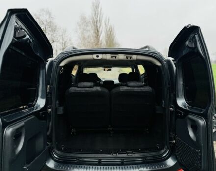 Сірий Дачія Logan, об'ємом двигуна 1.6 л та пробігом 78 тис. км за 8200 $, фото 15 на Automoto.ua