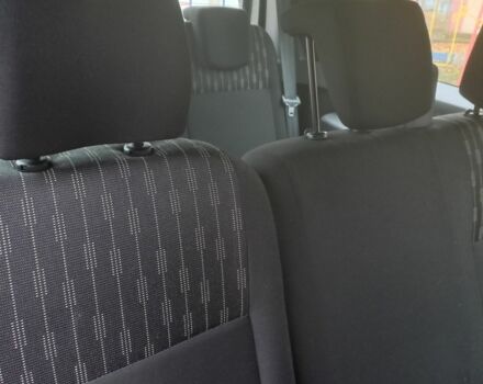 Сірий Дачія Logan, об'ємом двигуна 0 л та пробігом 190 тис. км за 6500 $, фото 12 на Automoto.ua