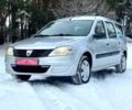 Серый Дачия Логан, объемом двигателя 1.6 л и пробегом 17300 тыс. км за 6700 $, фото 1 на Automoto.ua