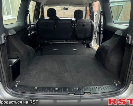 Серый Дачия Логан, объемом двигателя 1.6 л и пробегом 96 тыс. км за 6200 $, фото 10 на Automoto.ua