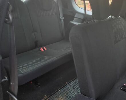 Сірий Дачія Logan, об'ємом двигуна 0 л та пробігом 190 тис. км за 6500 $, фото 11 на Automoto.ua