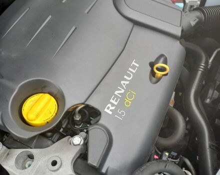 Сірий Дачія Logan, об'ємом двигуна 0 л та пробігом 190 тис. км за 6500 $, фото 16 на Automoto.ua