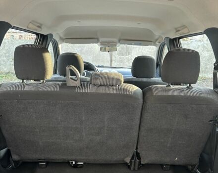 Серый Дачия Логан, объемом двигателя 1.6 л и пробегом 180 тыс. км за 5999 $, фото 5 на Automoto.ua