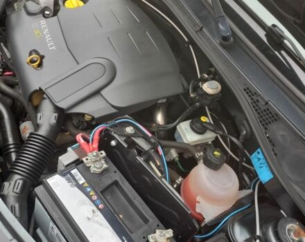 Сірий Дачія Logan, об'ємом двигуна 0 л та пробігом 190 тис. км за 6500 $, фото 17 на Automoto.ua