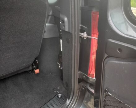 Сірий Дачія Logan, об'ємом двигуна 0 л та пробігом 190 тис. км за 6500 $, фото 6 на Automoto.ua