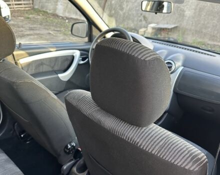 Серый Дачия Логан, объемом двигателя 1.6 л и пробегом 180 тыс. км за 5999 $, фото 10 на Automoto.ua