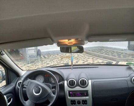 Сірий Дачія Logan, об'ємом двигуна 0 л та пробігом 190 тис. км за 6500 $, фото 9 на Automoto.ua