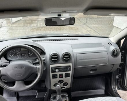 Серый Дачия Логан, объемом двигателя 1.6 л и пробегом 114 тыс. км за 6200 $, фото 15 на Automoto.ua