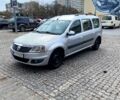 Серый Дачия Логан, объемом двигателя 1.5 л и пробегом 247 тыс. км за 5800 $, фото 1 на Automoto.ua