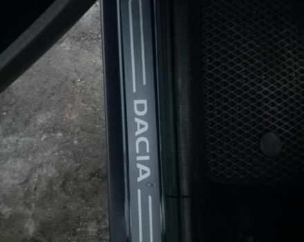 Серый Дачия Логан, объемом двигателя 1.6 л и пробегом 184 тыс. км за 6800 $, фото 6 на Automoto.ua