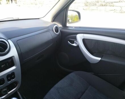 Серый Дачия Логан, объемом двигателя 1.6 л и пробегом 184 тыс. км за 6800 $, фото 11 на Automoto.ua