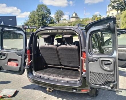 Серый Дачия Логан, объемом двигателя 1.6 л и пробегом 184 тыс. км за 6800 $, фото 13 на Automoto.ua