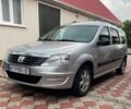 Серый Дачия Логан, объемом двигателя 1.5 л и пробегом 265 тыс. км за 5800 $, фото 1 на Automoto.ua