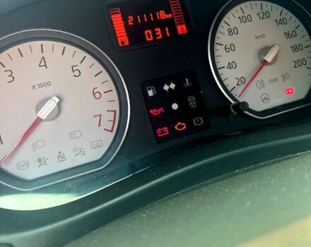 Серый Дачия Логан, объемом двигателя 1.6 л и пробегом 211 тыс. км за 5400 $, фото 6 на Automoto.ua