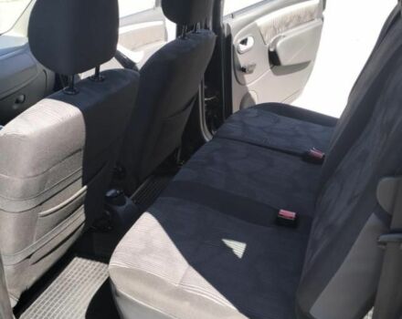 Серый Дачия Логан, объемом двигателя 1.6 л и пробегом 184 тыс. км за 6800 $, фото 20 на Automoto.ua