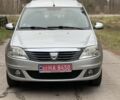 Серый Дачия Логан, объемом двигателя 1.6 л и пробегом 180 тыс. км за 6700 $, фото 2 на Automoto.ua