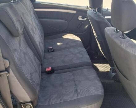 Серый Дачия Логан, объемом двигателя 1.6 л и пробегом 184 тыс. км за 6800 $, фото 18 на Automoto.ua