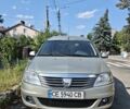 Серый Дачия Логан, объемом двигателя 1.6 л и пробегом 5 тыс. км за 4350 $, фото 1 на Automoto.ua