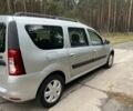 Серый Дачия Логан, объемом двигателя 1.6 л и пробегом 180 тыс. км за 6700 $, фото 4 на Automoto.ua