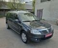 Серый Дачия Логан, объемом двигателя 1.6 л и пробегом 120 тыс. км за 5962 $, фото 1 на Automoto.ua