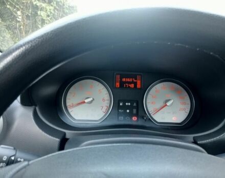 Серый Дачия Логан, объемом двигателя 1.6 л и пробегом 184 тыс. км за 6800 $, фото 16 на Automoto.ua