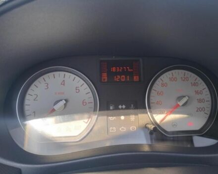 Серый Дачия Логан, объемом двигателя 1.6 л и пробегом 184 тыс. км за 6800 $, фото 10 на Automoto.ua