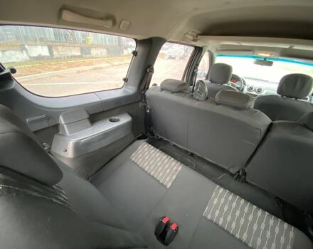 Сірий Дачія Logan, об'ємом двигуна 1.5 л та пробігом 190 тис. км за 6500 $, фото 22 на Automoto.ua