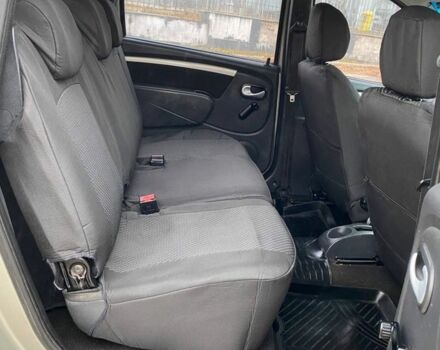 Сірий Дачія Logan, об'ємом двигуна 1.5 л та пробігом 190 тис. км за 6500 $, фото 12 на Automoto.ua