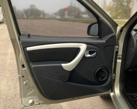 Сірий Дачія Logan, об'ємом двигуна 1.5 л та пробігом 190 тис. км за 6500 $, фото 8 на Automoto.ua