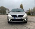 Сірий Дачія Logan, об'ємом двигуна 1.5 л та пробігом 190 тис. км за 6500 $, фото 1 на Automoto.ua