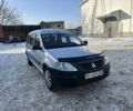 Серый Дачия Логан, объемом двигателя 1.6 л и пробегом 250 тыс. км за 4300 $, фото 5 на Automoto.ua