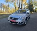 Серый Дачия Логан, объемом двигателя 1.6 л и пробегом 164 тыс. км за 7850 $, фото 2 на Automoto.ua