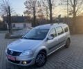 Серый Дачия Логан, объемом двигателя 1.6 л и пробегом 198 тыс. км за 6450 $, фото 2 на Automoto.ua