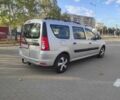 Серый Дачия Логан, объемом двигателя 1.6 л и пробегом 183 тыс. км за 6350 $, фото 10 на Automoto.ua