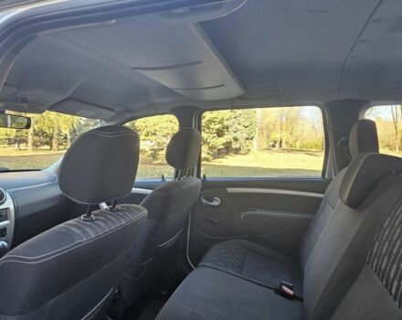 Серый Дачия Логан, объемом двигателя 1.6 л и пробегом 164 тыс. км за 7850 $, фото 14 на Automoto.ua