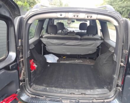 Серый Дачия Логан, объемом двигателя 1.6 л и пробегом 272 тыс. км за 5900 $, фото 7 на Automoto.ua