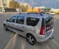 Серый Дачия Логан, объемом двигателя 1.6 л и пробегом 183 тыс. км за 6350 $, фото 9 на Automoto.ua
