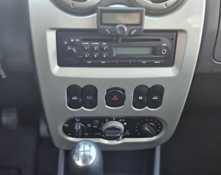 Серый Дачия Логан, объемом двигателя 1.6 л и пробегом 164 тыс. км за 7850 $, фото 19 на Automoto.ua