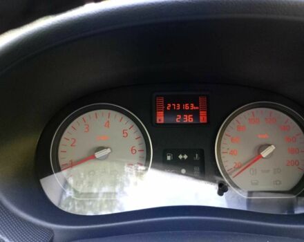 Серый Дачия Логан, объемом двигателя 1.5 л и пробегом 271 тыс. км за 6250 $, фото 7 на Automoto.ua