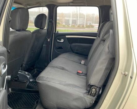 Сірий Дачія Logan, об'ємом двигуна 1.5 л та пробігом 190 тис. км за 6500 $, фото 11 на Automoto.ua