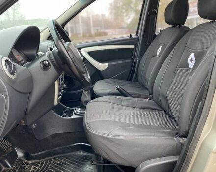 Сірий Дачія Logan, об'ємом двигуна 1.5 л та пробігом 190 тис. км за 6500 $, фото 9 на Automoto.ua