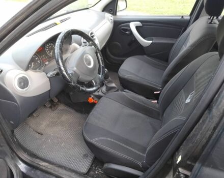 Серый Дачия Логан, объемом двигателя 1.6 л и пробегом 272 тыс. км за 5900 $, фото 1 на Automoto.ua