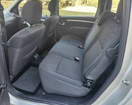 Серый Дачия Логан, объемом двигателя 1.6 л и пробегом 164 тыс. км за 7850 $, фото 13 на Automoto.ua