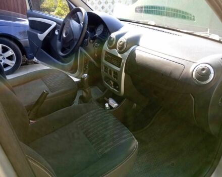 Серый Дачия Логан, объемом двигателя 1.5 л и пробегом 271 тыс. км за 6250 $, фото 4 на Automoto.ua