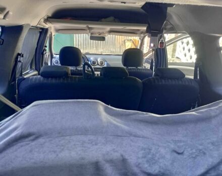 Серый Дачия Логан, объемом двигателя 1.5 л и пробегом 271 тыс. км за 6250 $, фото 6 на Automoto.ua