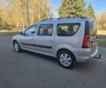 Серый Дачия Логан, объемом двигателя 1.6 л и пробегом 164 тыс. км за 7850 $, фото 9 на Automoto.ua
